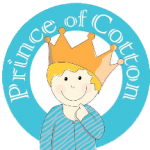 Sandcastle24 Prince of Cotton Logo
