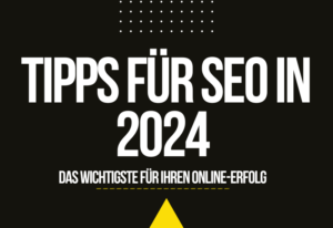 Tipps für Suchmaschinenoptimierung in 2024 Sandcastle24 Webdesign Agentur Wiesloch Heidelberg