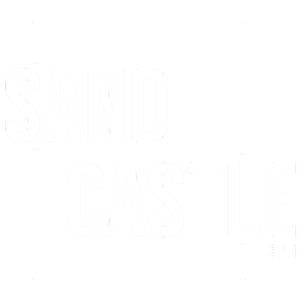 Sandcastle24 Webdesign Heidelberg Agentur weiss